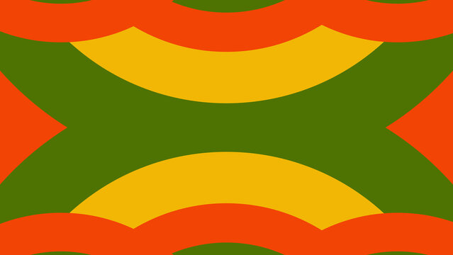 Circular Shapes 10 Styles Transitions 4k 1:1 16:9 9:16