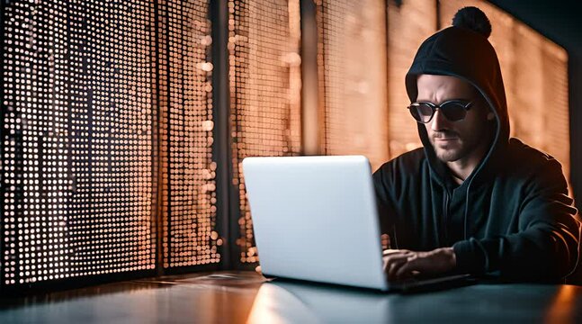 Codebreaker in Action. Cyber Threats
