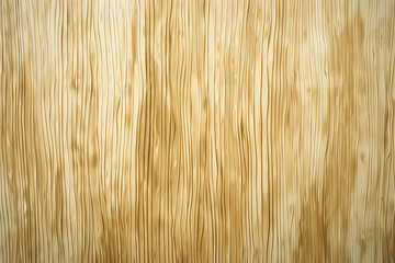 A whole piece of wood grain material