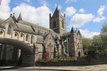 Christ Church Cathedral, Dublin, Ireland
