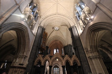 Christ Church Cathedral, Dublin, Ireland