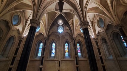 Christ Church Cathedral, Dublin, Ireland