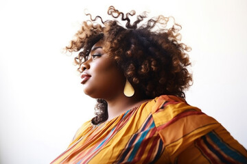 女, 女性, 黒人, 黒, 肥満, 太った女性, 白, 多様性, モデル, 美しい女性, woman, black, beautiful, black woman, obese, fat woman, white, diversity, model, female