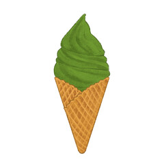 ice cream cones
