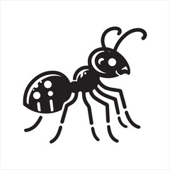ant clipart, Vector 