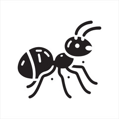 ant clipart, Vector 