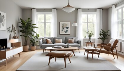 minimalist interior design style futuristic home office sleek furniture state of the art technology