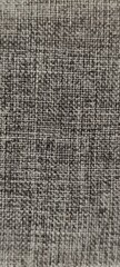 Tissu gris close-up 