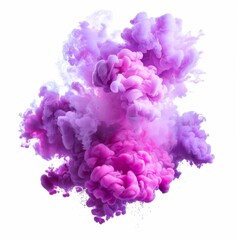 splash of colors