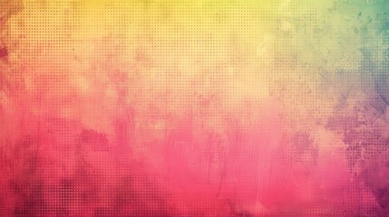 Vibrant abstract watercolor background with colorful gradients