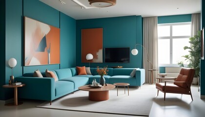 minimalist interior design style futuristic home office sleek furniture state of the art technology