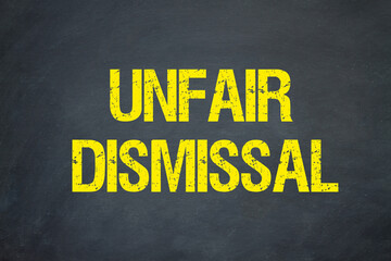 Unfair Dismissal	