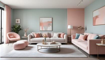 minimalist interior design style futuristic home office sleek furniture state of the art technology