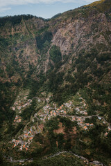 Madeira, Eira do Serrado, Curral das Freiras