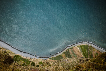 Madeira, coastline © Rafał Paluszek