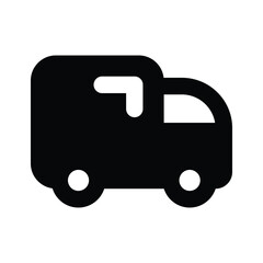 Get your hands on this creative icon of vain, transportation vector