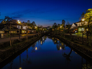 【岡山県】倉敷美観地区