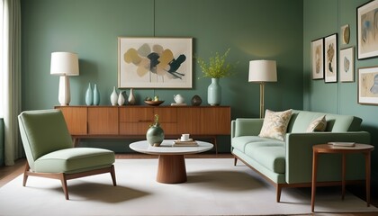 minimalist interior design style futuristic home office sleek furniture state of the art technology