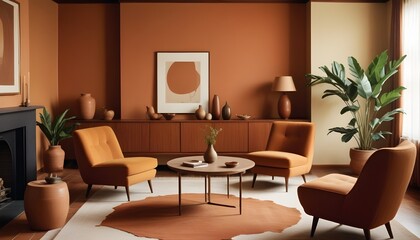 minimalist interior design style futuristic home office sleek furniture state of the art technology