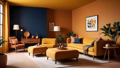 minimalist interior design style futuristic home office sleek furniture state of the art technology