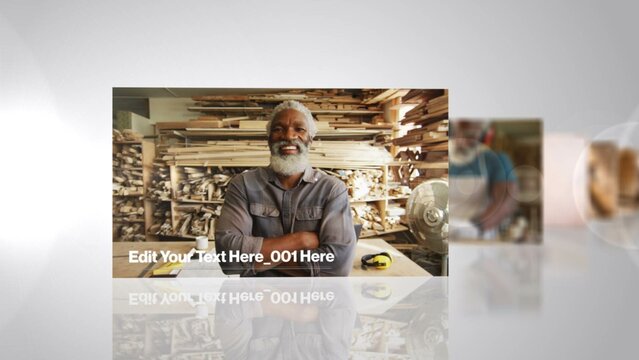 3D Fold Out Slideshow