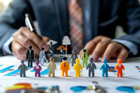 The Art of Customer Segmentation: Personas in Props