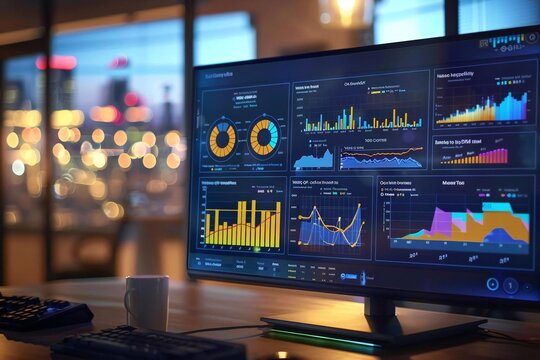 Driving Decisions: Harnessing Real-Time Data for Marketing Success