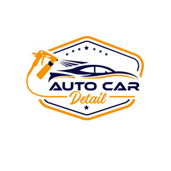 a logo for a car dealership