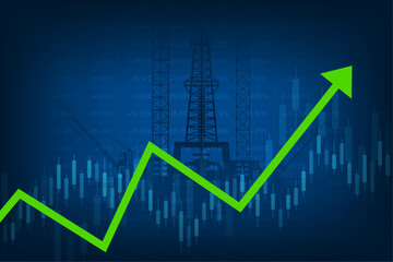 Trading oil on the stock exchange