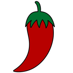Red Chili Pepper