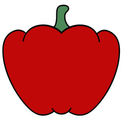 Red Bell Pepper