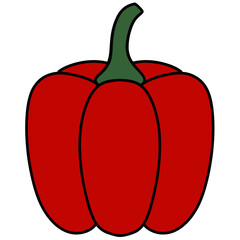 Red Bell Pepper