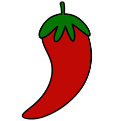 Red Chili Pepper