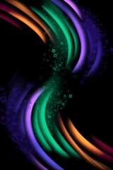 abstract background