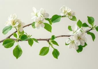 Fototapeta premium Flower Branch