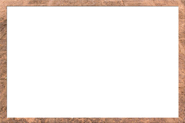 picture frame form laterite