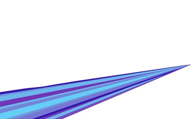 Abstract image wallpaper of sky blue and purple line gradient isolated background.