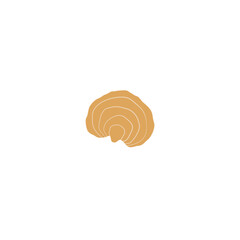 Reishi Mushroom Illustration 