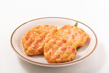 えび入り紅生姜　揚げ