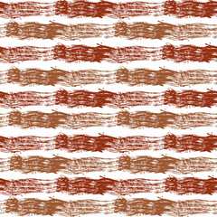 colorful pastel rainbow watercolor plaid repeat seamless pattern digital painting