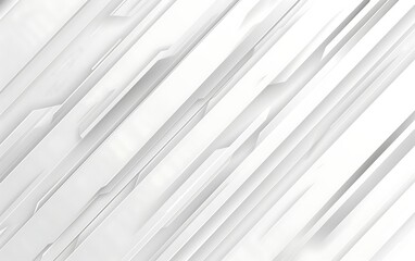 Obraz premium white background with diagonal lines