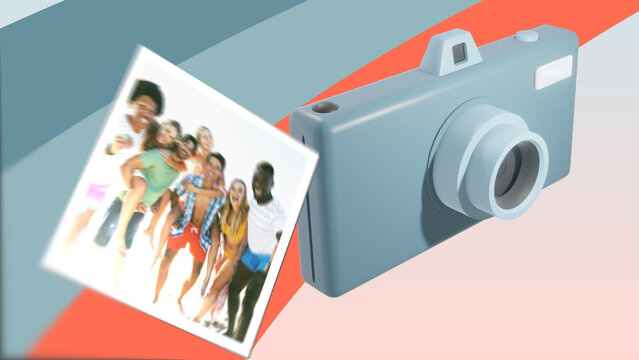 InstantCameraSlideshow