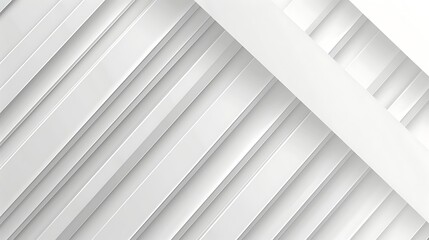 Obraz premium white background with diagonal lines