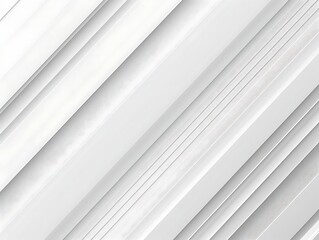 Obraz premium white background with diagonal lines