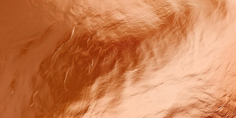 A rich copper textured background with warm, earthy tones and a vintage feel, perfect for adding a touch of elegance and depth to your designs..