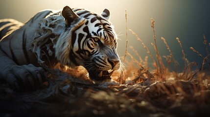 Wildlife international tiger day