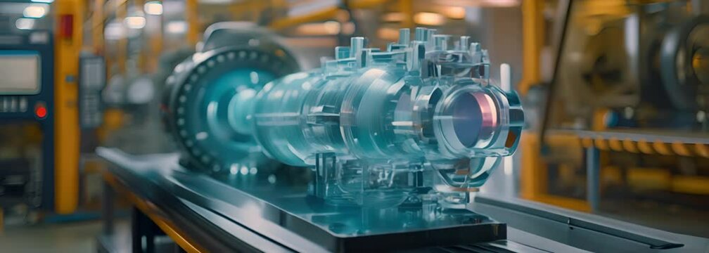 Digital twin technology advances industry by producing accurate virtual duplicates of machinery in manufacturing.