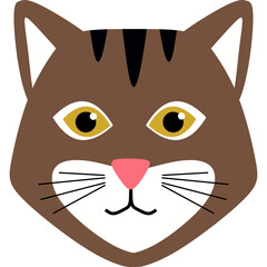 Cat Breed Flat 