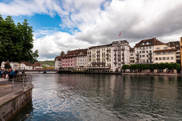 Lucerne Switzerland