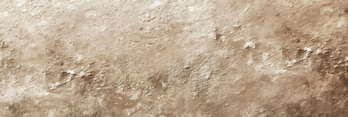 A rough textured beige wall background with an aged and weathered look, perfect for rustic designs, historical themes, and vintage projects..
